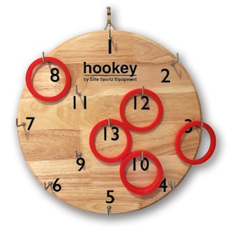 Hookey Ring Toss