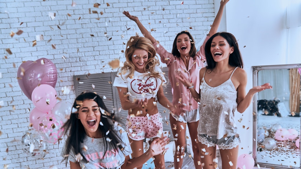 50+ Bachelorette Party Ideas At Home India Gif