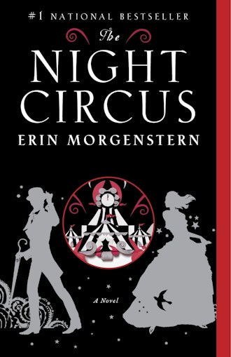 'The Night Circus' by Erin Morgenstern
