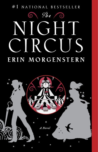 'The Night Circus' by Erin Morgenstern