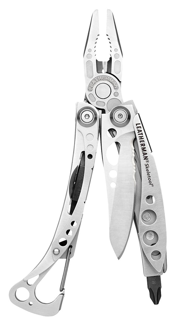 Leatherman Skeletool Multitool