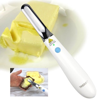 Heating Butter Spreader