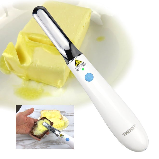 Heating Butter Spreader