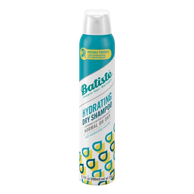 Batiste Hydrating Dry Shampoo with Moisturizing Avocado - 6.73 fl oz