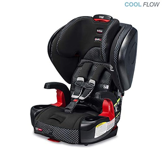 Britax Pinnacle ClickTight Harness-2-Booster Car Seat