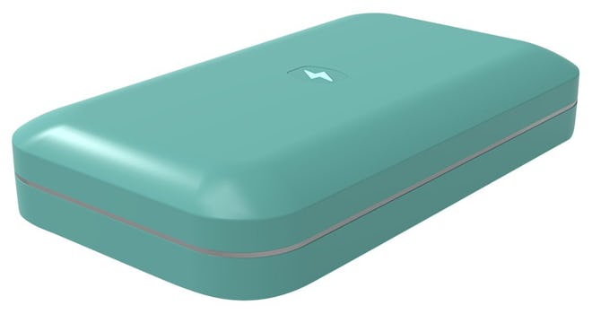 PhoneSoap 3.0 Phone Sanitizer and Universal Charger