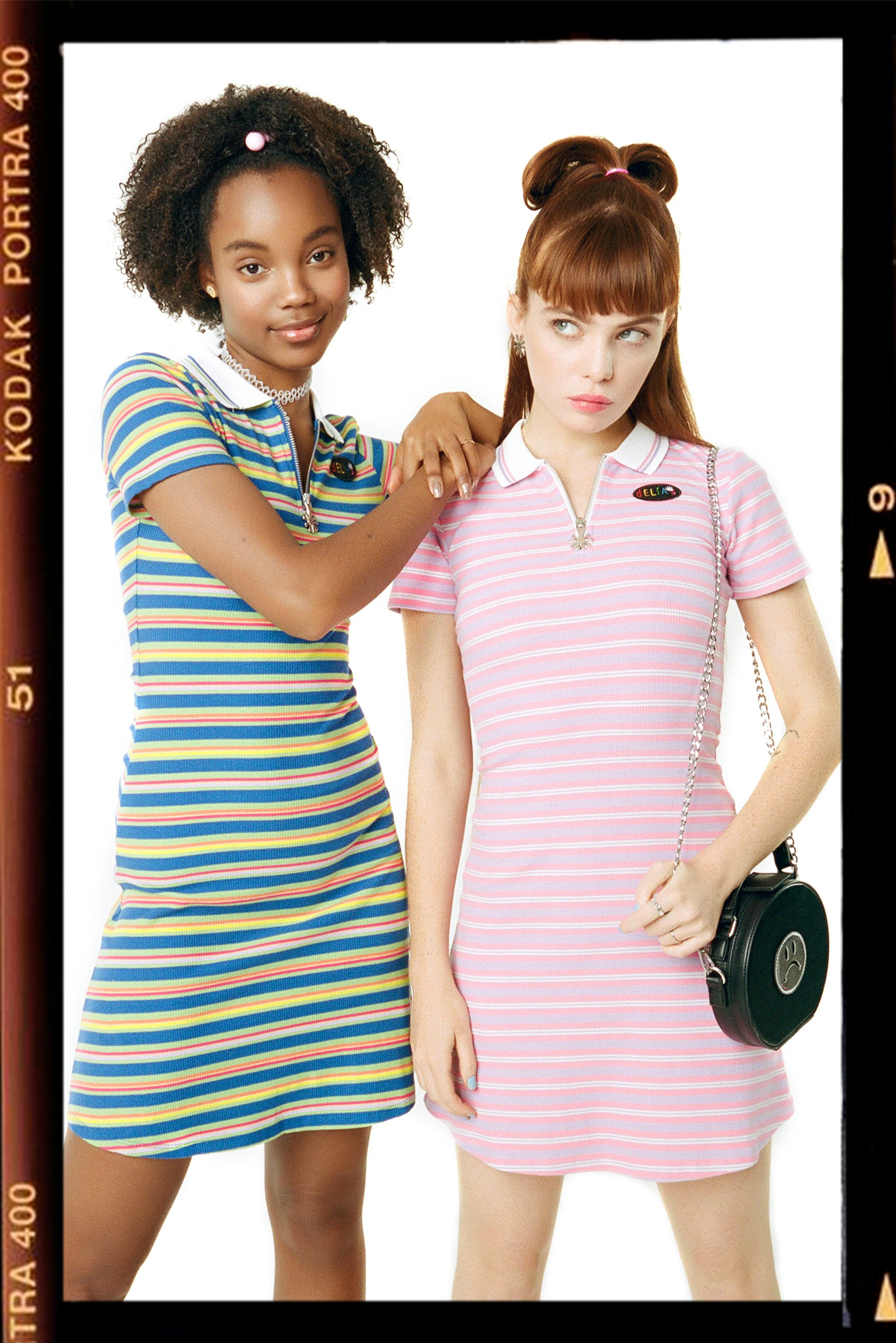 What's In The Second dELiA*s x Dolls Kill Clothing Line? There Are More