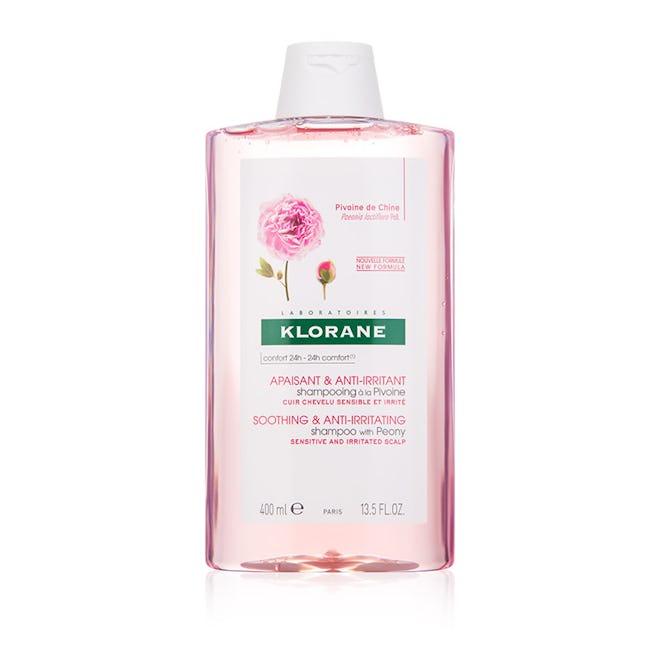 Shampoo with Peony - Sensitive Scalp 