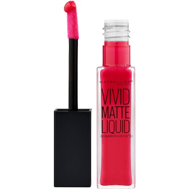Vivid Matte Liquid Lipstick in Rebel Red