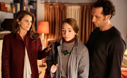 Elizabeth, Phillip, and Paige Jennings from 'The Americans'