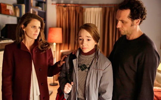 Elizabeth, Phillip, and Paige Jennings from 'The Americans'