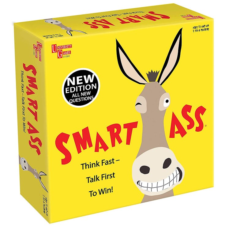 Smart Ass