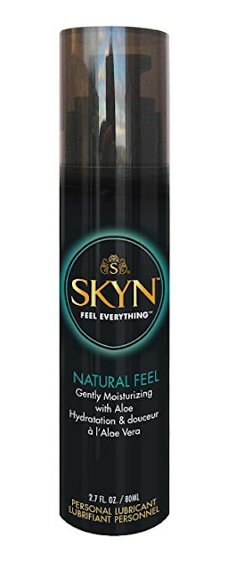 LifeStyles SKYN Natural Feel Personal Lubricant