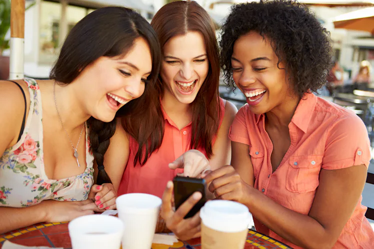 75 Clever Group Text Names For Friends Who Stay Connected On The Regular