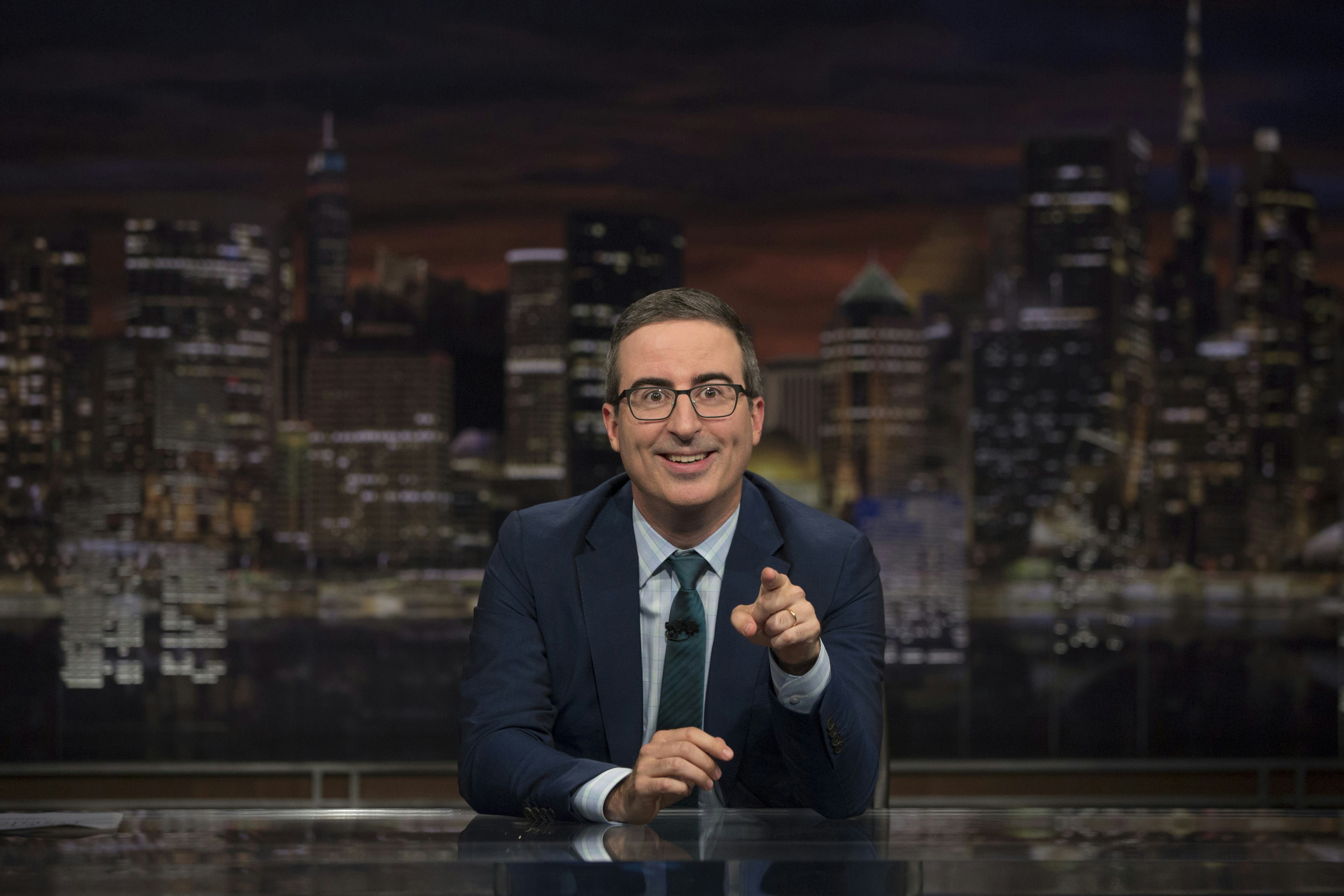When Does 'Last Week Tonight' Season 6 Premiere? John Oliver Has A Busy