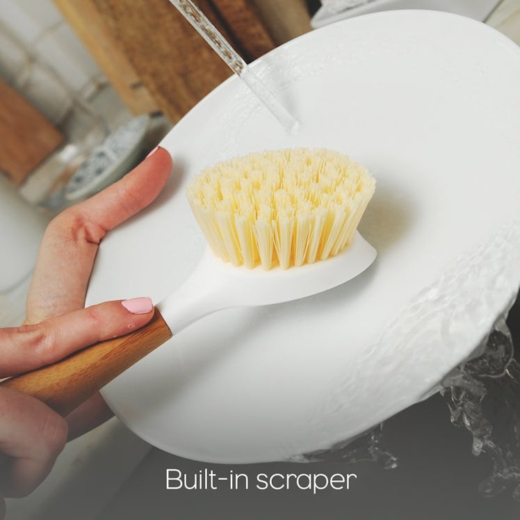 Full Circle Be Good Kitchen Dish Brush