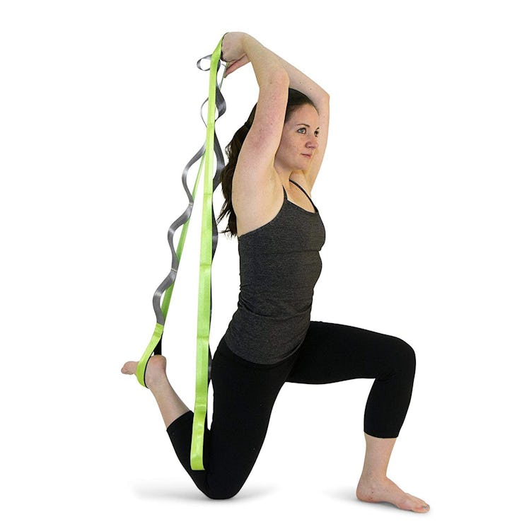 Gradient Fitness Stretching Strap