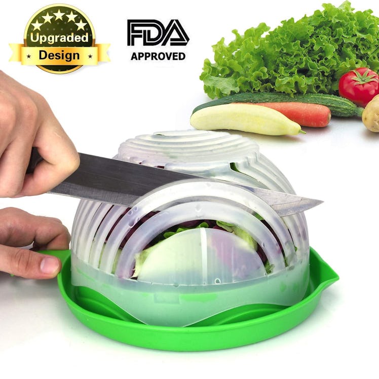 Websun Salad Cutter Bowl