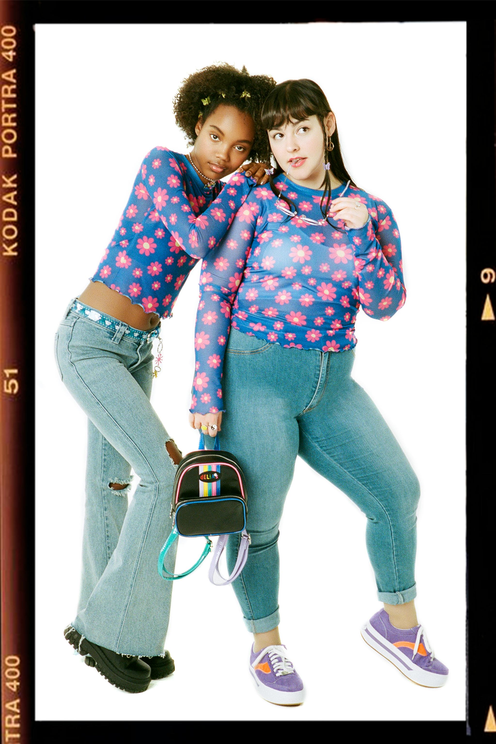 What's In The Second dELiA*s x Dolls Kill Clothing Line? There Are More