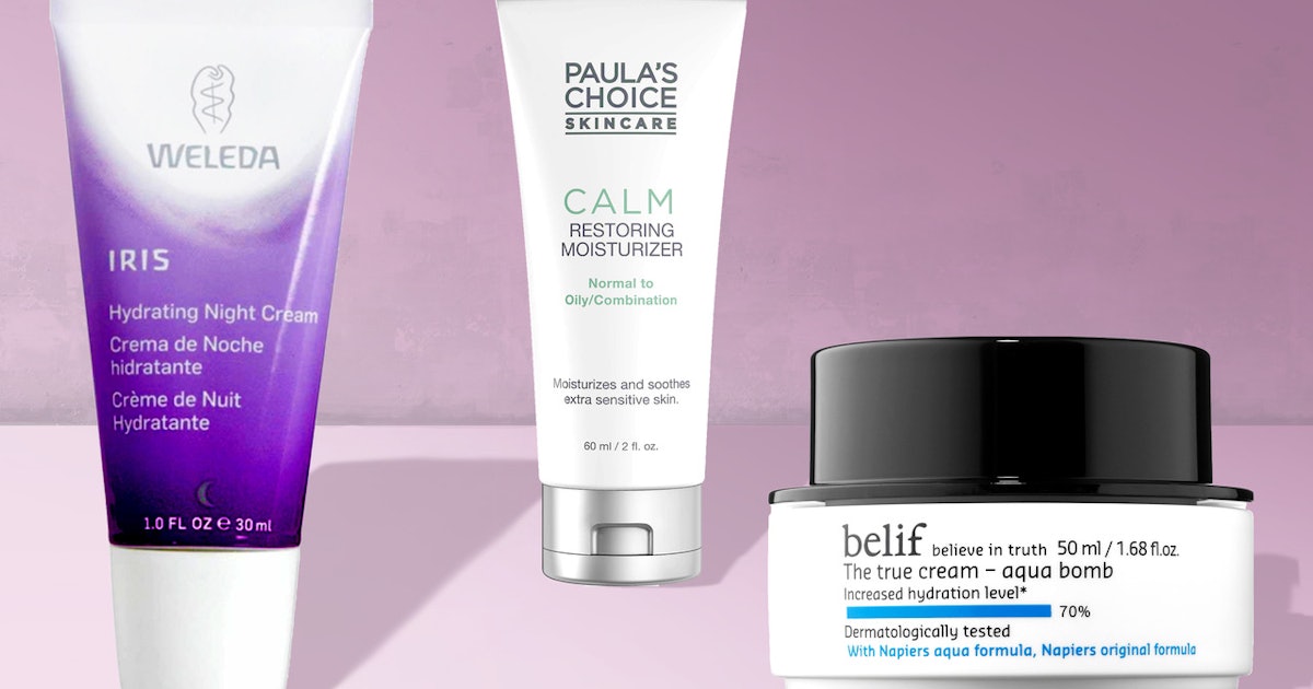 The 5 Best Night Creams For Your Face