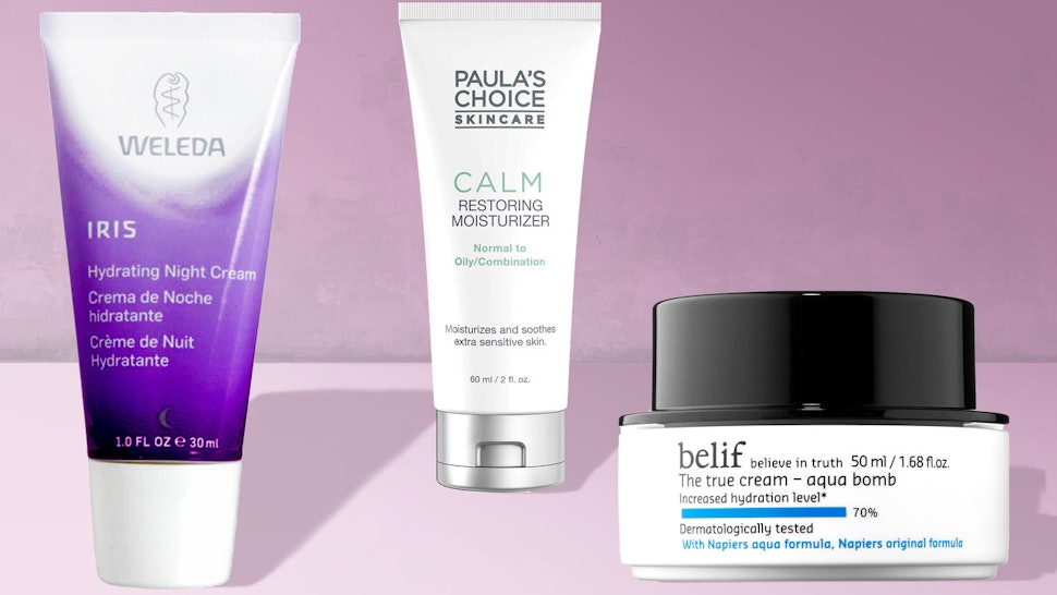 The 5 Best Night Creams For Your Face