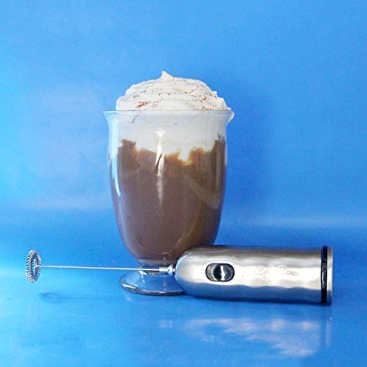 Cafe Case Handheld Milk Frother