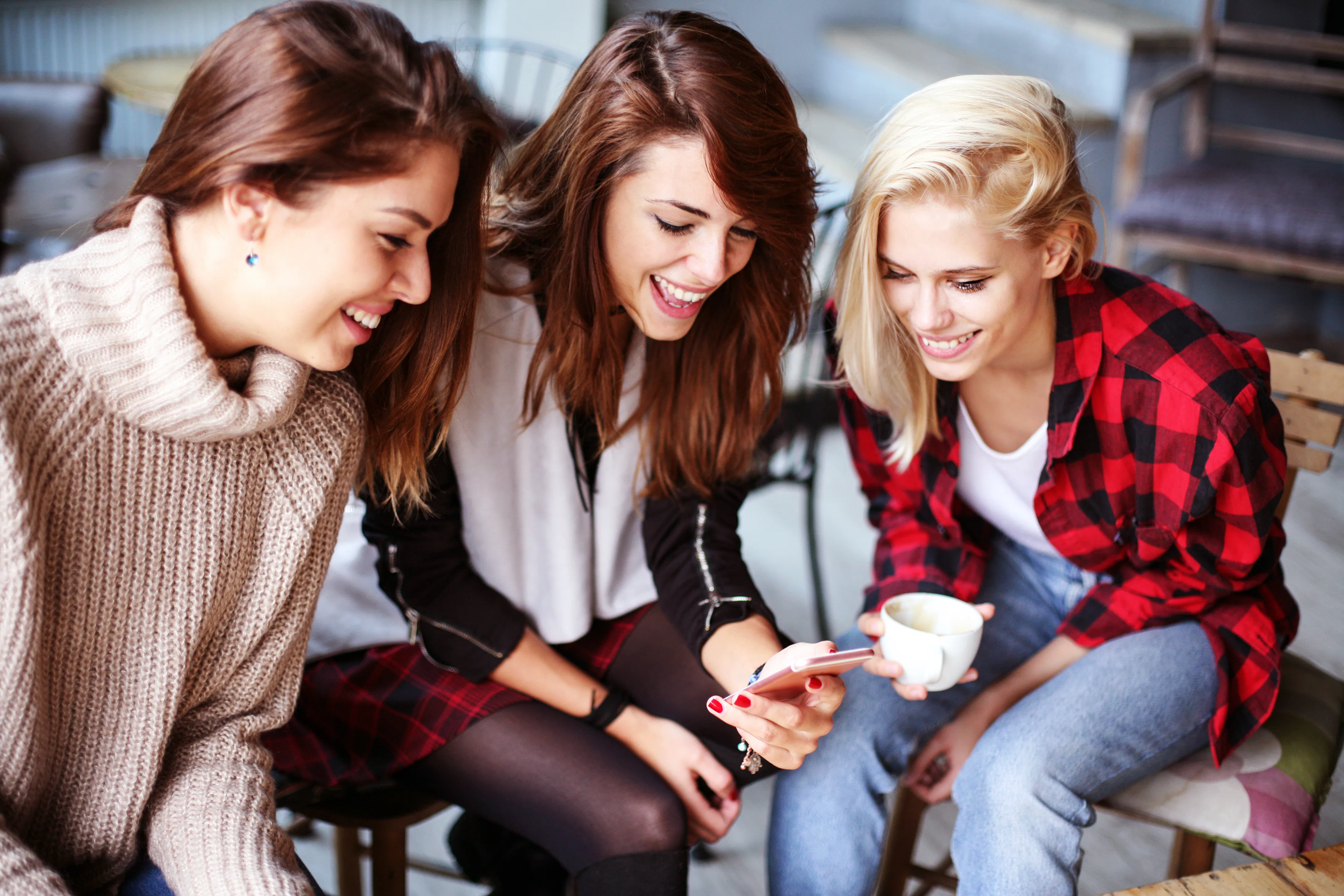 75 Clever Group Text Names For Friends Who Stay Connected On The Regular