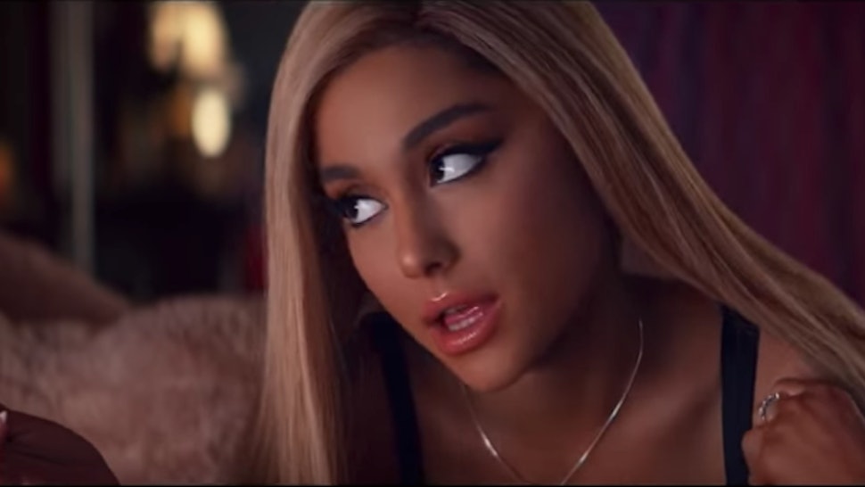 Will Ariana Grande Tour The Uk With Thank U Next Can We