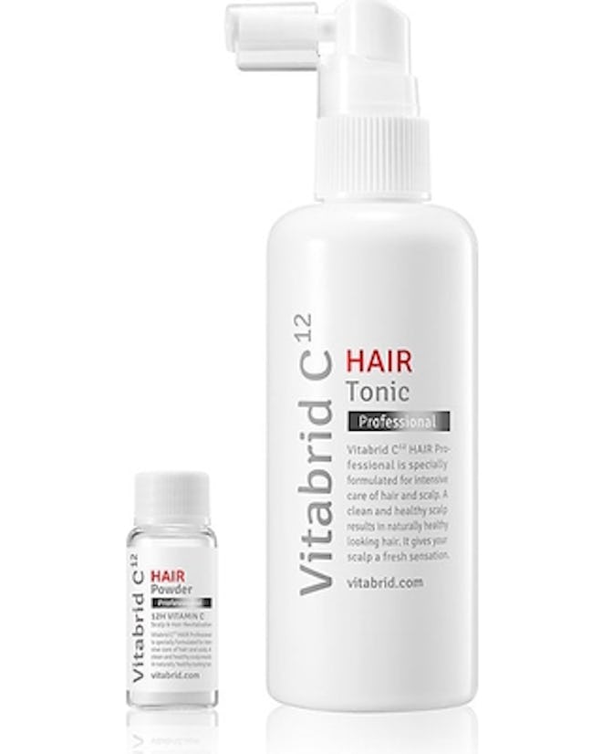 Hair Tonic Scalp Relief Set