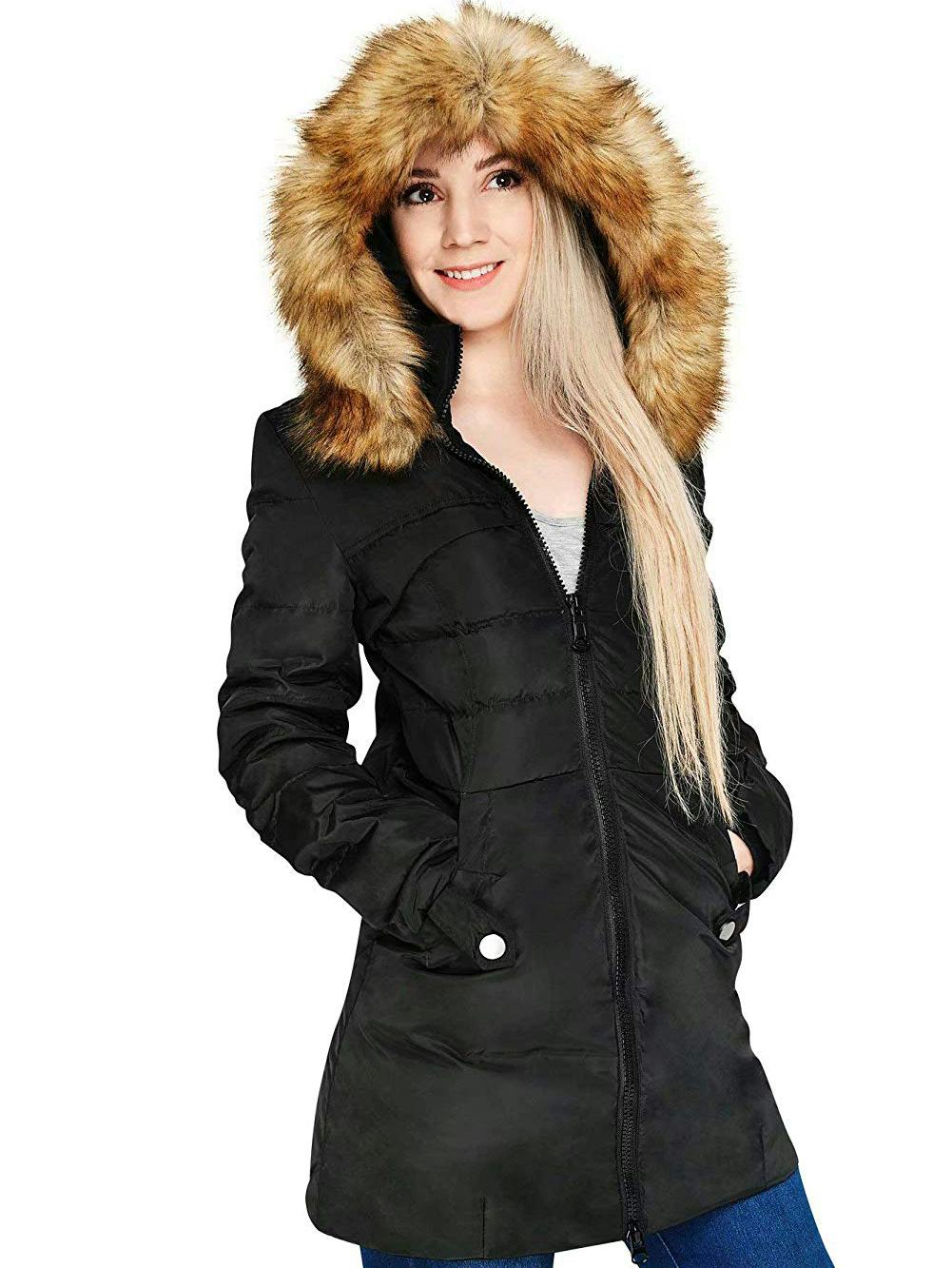 The 6 Best Winter Coats For Petites