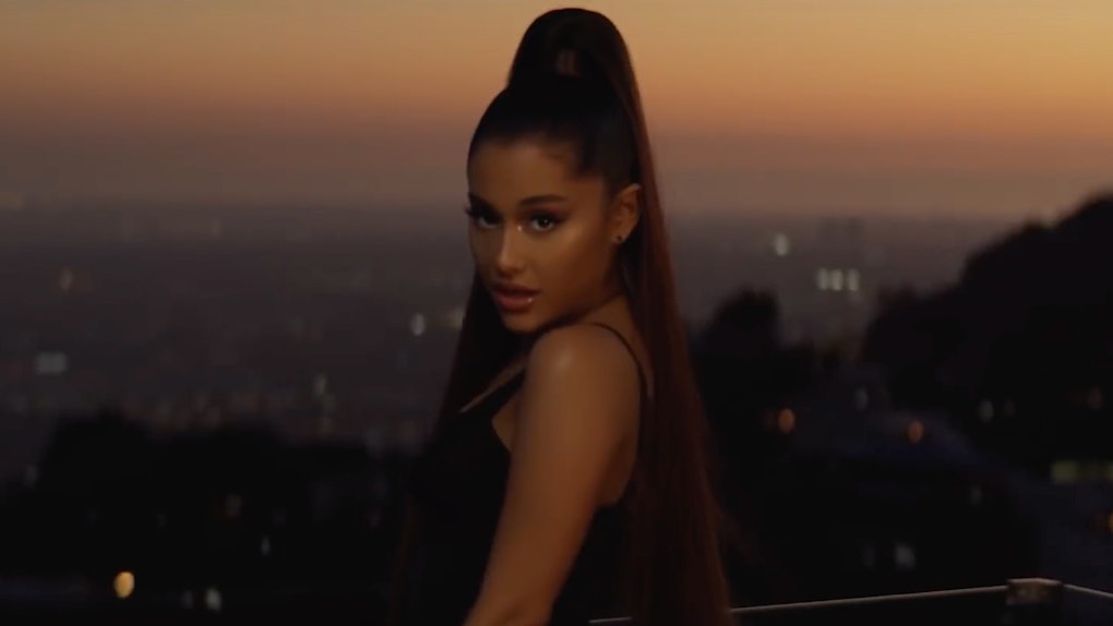 The Best Workout Songs From Ariana Grandes Thank U Next