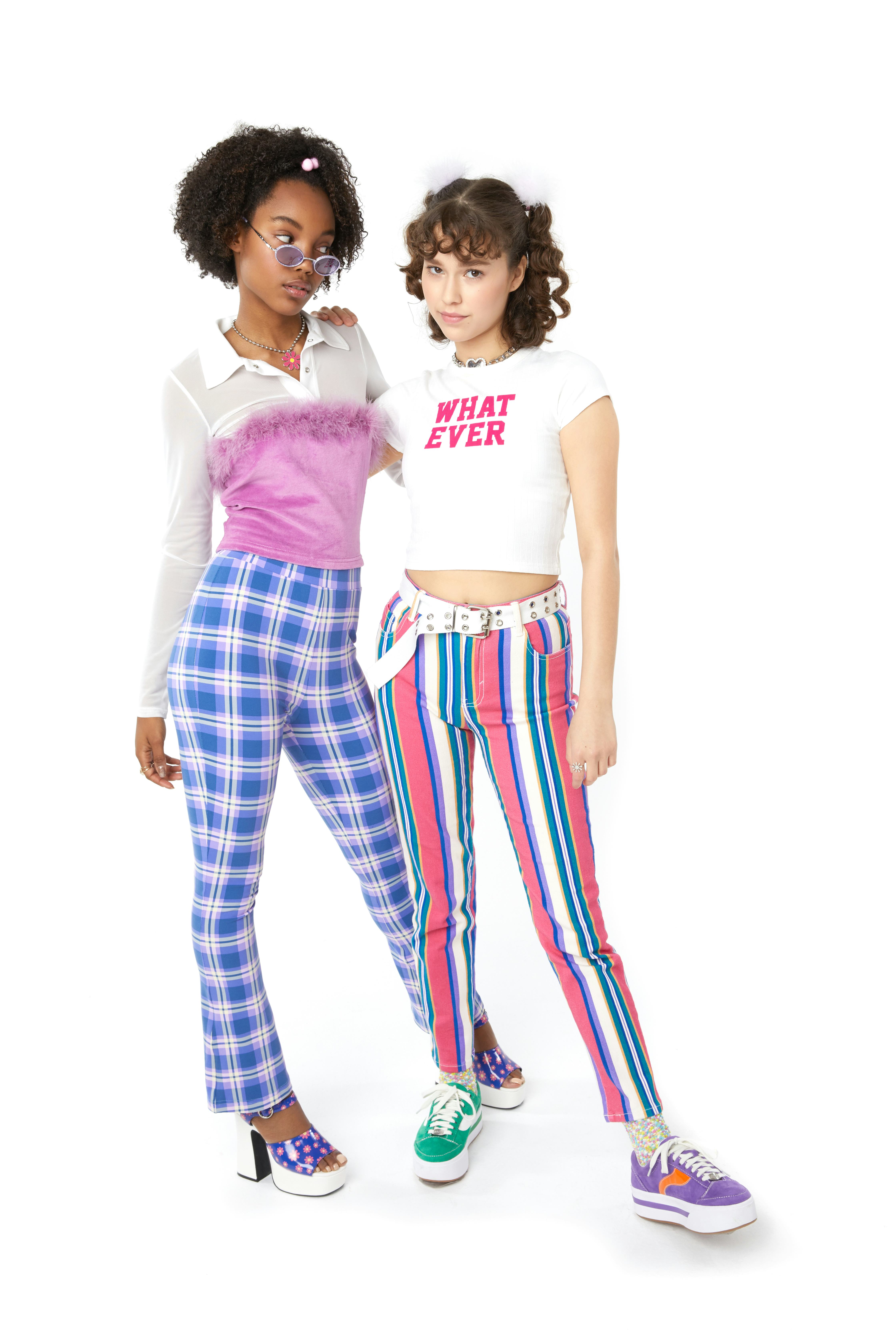 What's In The Second dELiA*s x Dolls Kill Clothing Line? There Are More