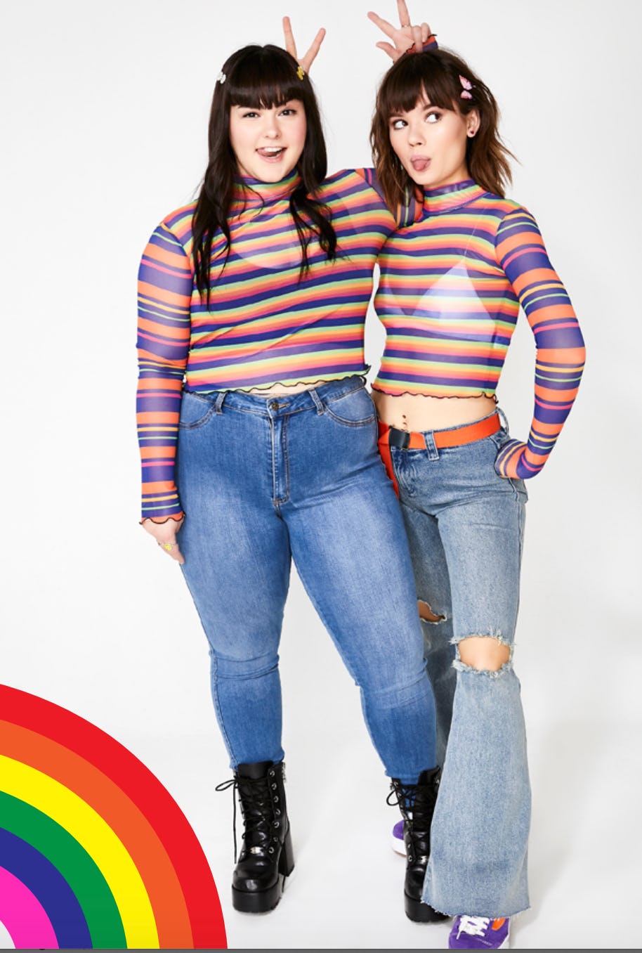 What's In The Second dELiA*s x Dolls Kill Clothing Line? There Are More