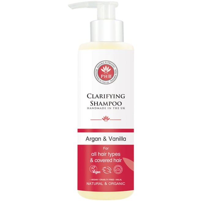 PHB Ethical Beauty Clarifying Shampoo with Argan & Vanilla for All Hair Types