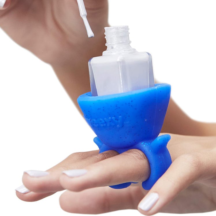 Tweezy The Original Wearable Nail Polish Holder