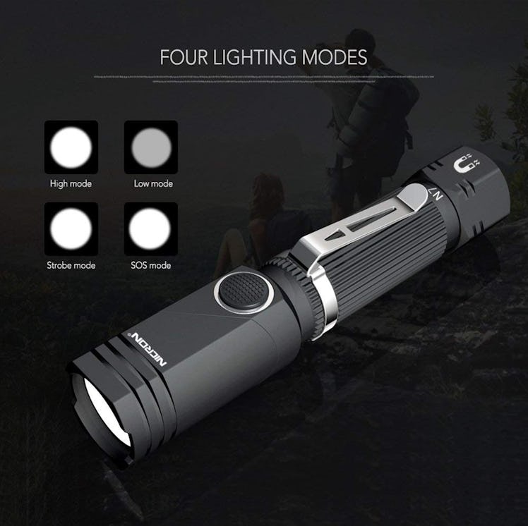 Nicron Flashlight