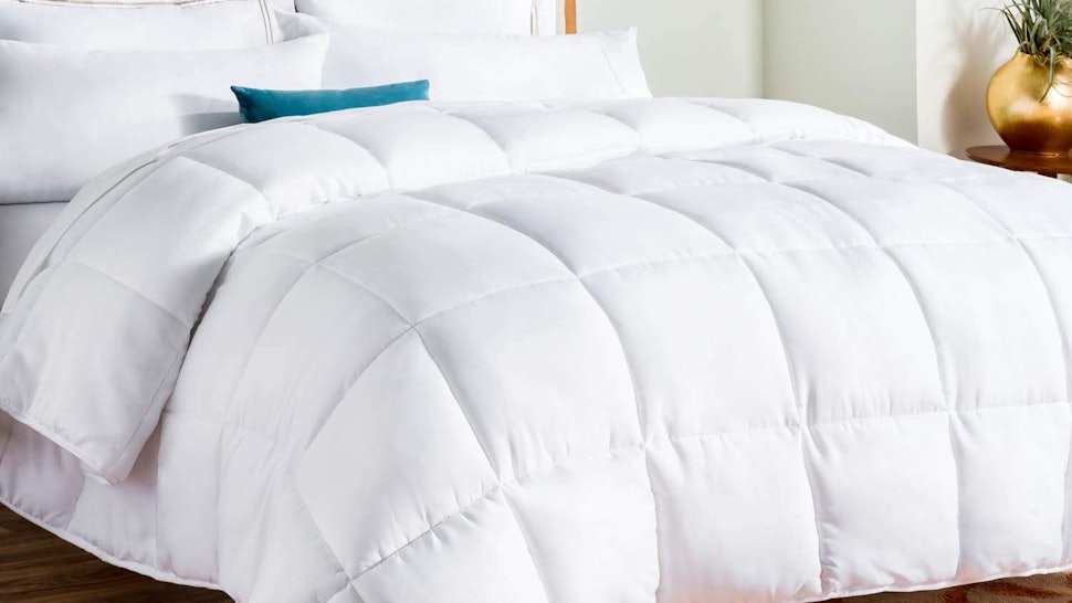 The 4 Best Down Alternative Comforters