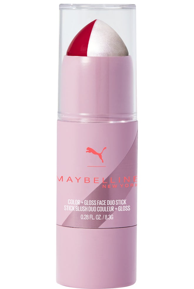 Puma x Maybelline Color + Gloss Face Duo Stick