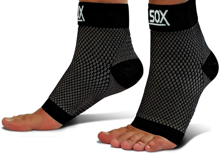 SB Sox Compression Foot Sleeves