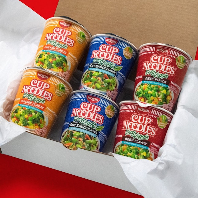 Download Cup Noodles Wants You To Send "Steamy Noods" To Your ...