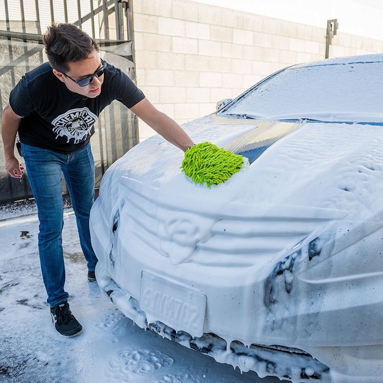 Chemical Guys Wash Mitt