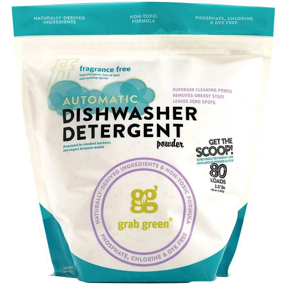 The 3 Best Dishwasher Detergents For Hard Water