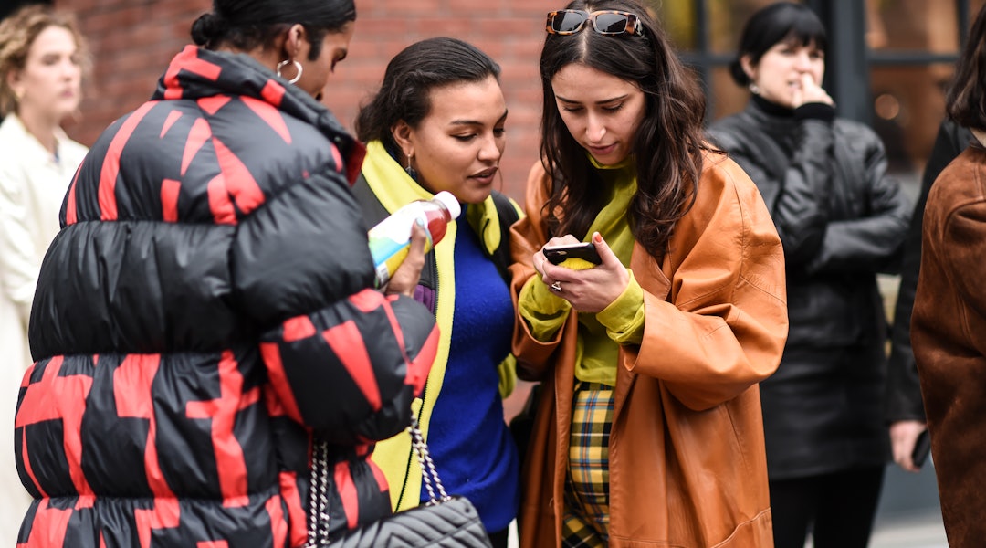 Fashion Week Street Style New York Fashion Week Street Style New York