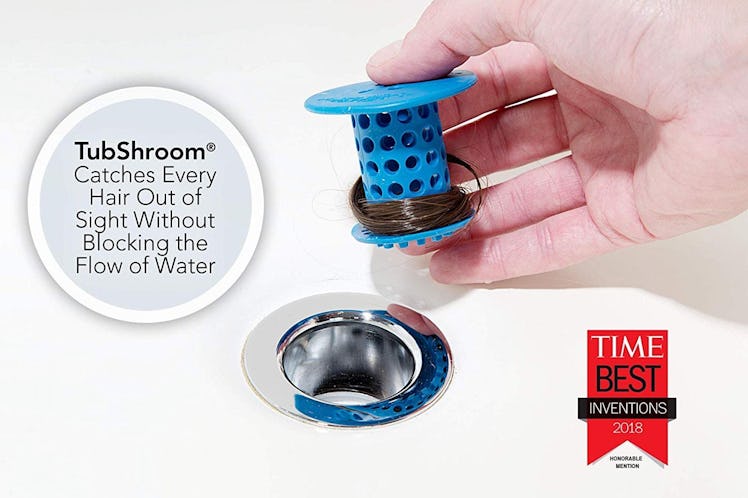 TubShroom Tub Drain Protector