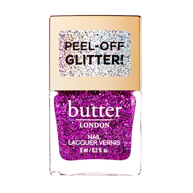 Cosmo Glazen Peel-Off Glitter Nail Polish