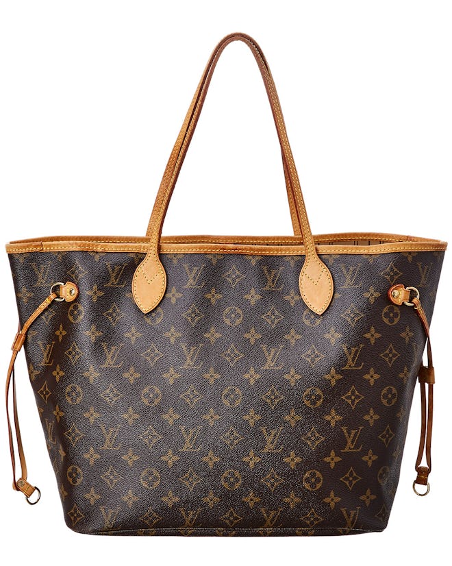 Louis Vuitton Monogram Canvas Neverfull MM