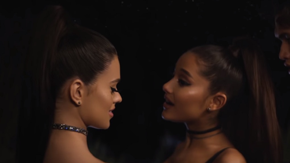 Ariana Grandes Break Up With Your Girlfriend Im Bored