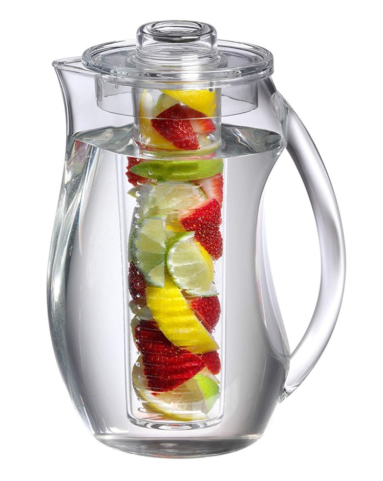 Prodyne Fruit Infusion Flavor Pitcher