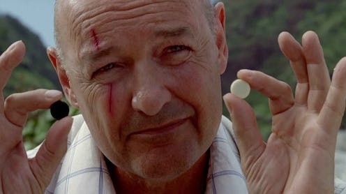 John Locke as Terry O'Quinn in "Lost" series