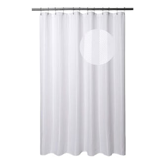 The 3 Best Shower Curtains For Walk-In Showers